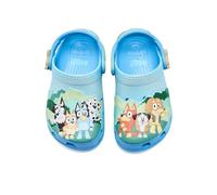 Crocs Bluey Multi Classic Holzschuhe EU 27-28 Multi