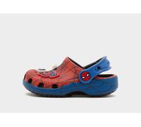 Crocs Classic Clog Spiderman Infant, Rot - 24-25