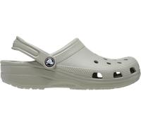 Crocs Sandale Classic Clog grau Damen, Größe Euro (US) 42-43