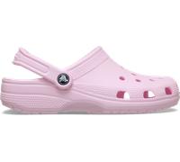 Clog CROCS "Classic Clog", Damen, Gr. 42, rosa (rosa, pink milk), Croslite™, Schuhe Clog, Sommerschuh, Schlappen, Hausschuh passt zu Jibbitz (36593365-42) rosa, pink milk