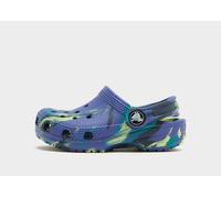 Crocs Classic Clogs Marble Infant, Blau - 24-25