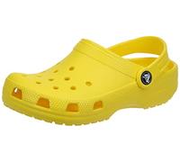 Crocs Classic, Clogs Unisex, Banana, 37/38 EU