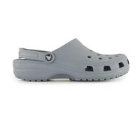Crocs - Classic Convertible Slipper - Hüttenschuhe, Gr. 37-38, grau (Concrete)