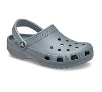 Crocs - Classic Convertible Slipper - Hüttenschuhe, Gr. 45-46, grau (Concrete)