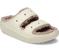Crocs Classic Cozzzy Sandal 43-44 EU Bone/Mushroom
