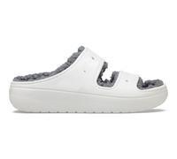 Crocs CLASSIC COZZZY SANDAL Unisex Sandalen, weiß, größe 38/39 M6W8