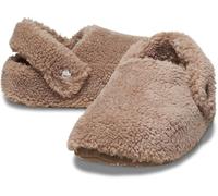 Crocs Classic Cozzzy Slipper men Sandals & Slides brown in Größe:36-37