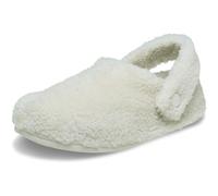 Crocs Hausschuhe Classic Cozzzy Slipper (Kunstfell, warm) naturweiss - 1 Paar, Größe Euro (US) 46-47