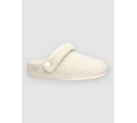 Crocs Classic Cozzzy Slipper Clog stucco Gr. 6.0