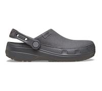 Crocs - Sandalen Classic Crafted Clog - Schwarz - Größe 46 - 47