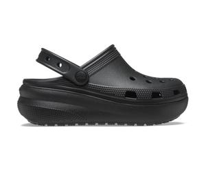 Crocs CLASSIC CROCS CUTIE CLOG K Kinder Clogs, schwarz, größe 29/30 C12