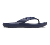 Crocs Zehentrenner "Classic" in Dunkelblau - 10% | Größe 41-42 | Damen Sandalen