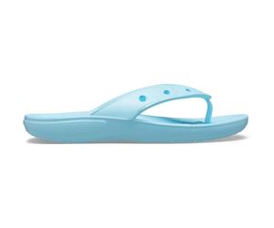 Crocs CLASSIC CROCS FLIP Unisex Flip Flops, hellblau, größe 37/38 M5W7