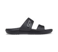 Crocs - Classic Crocs Sandal - Sandalen, Gr. 37-38 US M5 / W7, schwarz (Black)