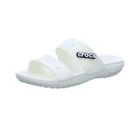 CROCS Classic Crocs Sandal White für Damen, weiß
