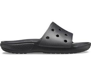 CROCS Classic Crocs Slide SltGry Black - Gr. - 36.5