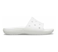Crocs CLASSIC CROCS SLIDE Unisex Pantoffeln, weiß, größe 48/49 M13