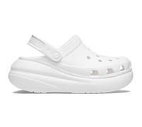 Crocs Classic Crush Clogs Unisex Weiß