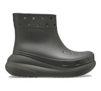 Crocs CLASSIC CRUSH RAIN BOOT Unisex-Gummistiefel, dunkelgrün, größe 41/42 M8W10