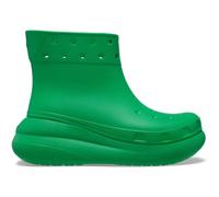 Crocs CLASSIC CRUSH RAIN BOOT Unisex-Gummistiefel, grün, größe 41/42 M8W10
