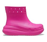 Crocs CLASSIC CRUSH RAIN BOOT Unisex-Gummistiefel, rosa, größe 41/42 M8W10