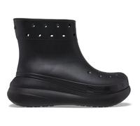 Crocs CLASSIC CRUSH RAIN BOOT Unisex-Gummistiefel, schwarz, größe 39/40 M7W9