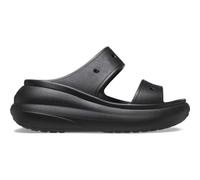 Crocs CLASSIC CRUSH Unisex Pantoffeln, schwarz, größe 39/40 M7W9