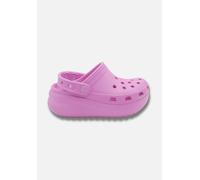 Crocs Classic Cutie Clogs Rosa EU 28-29 Mädchen (Herstellerartikelnummer: 207708-6SW-C11)