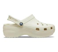 Crocs | Damen | Classic Platform | Clogs | neutrals | 38