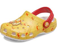 Crocs Classic Disney Winnie The Pooh T Clog 208358-94S, Girl slides, yellow, 24/25 EU