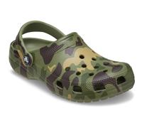 Crocs Classic Duck Camo EVA Herren Schwarz/Cargo Clogs EU 47.5 / UK 12