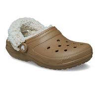 Crocs Classic Fleece-gefütterte Thermoplast Herren Sepia Clogs EU 37 / UK 4