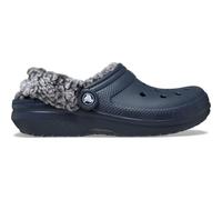 Crocs Clogs Classic Fleece Lined Clog in Blau 46 / 47