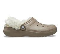 Crocs | Unisex | Classic Fleece Lined | Clogs | Braun | 37
