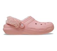 Crocs Clogs Classic Fleece Lined Clog in Rosa 42 / 43
