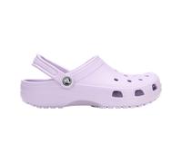 Clog CROCS "Classic", Damen, Gr. 36, lila, Obermaterial: 50% Polyester PES. 50% Sonstiges Material (Ananasfaser) AM_PF ., Schuhe Clog (10424967-36) lila