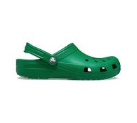 Crocs - Classic - Sandalen, Gr. 38-39 US M6 / W8, grün (GreenIvy)