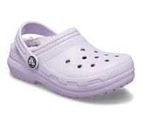 CROCS Classic Fuzz-lined Clog (Lavendel) - Kinder 28-29