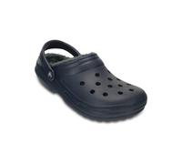 crocs Unisex-Erwachsene Classic Lined Clogs, Blau (Navy/Charcoal 459B), 48/49 EU