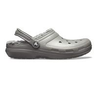 Crocs CLASSIC FUZZ LINED CLOG Unisex Clogs, grau, größe 36/37 M4W6
