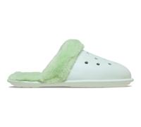 Crocs | Unisex | Classic Fuzz Scuff | Hausschuhe | Grün | 36