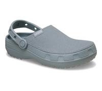 Crocs Classic Gefertigte Textil Damen Clogs in Beton EU 36 / UK 3