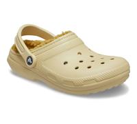 Crocs Classic Lined Holzschuhe EU 48-49 Sesame