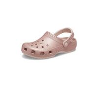 Crocs Classic Glitter Clog 36-37 EU Quartz Glitter