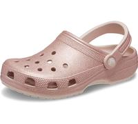 Crocs Classic Glitter Clog 38-39 EU Quartz Glitter