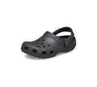 Crocs | Unisex | Classic Glitter | Clogs | Schwarz | 48
