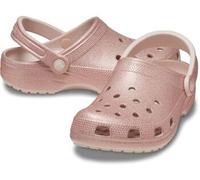Crocs - Clogs & Pantoletten Classic Glitter Clog W - rosa - Größe 37 - 38