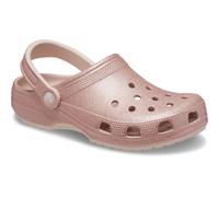 Crocs Classic Glitter Thermoplastische Quartz Clogs
