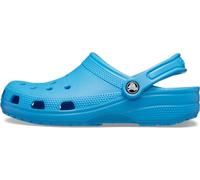 Crocs Sandale Classic Clog blau Damen, Größe Euro (US) 41-42