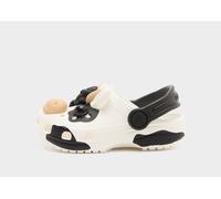 Crocs Classic IAM Cow Clog Infant, Weiss - 19-20